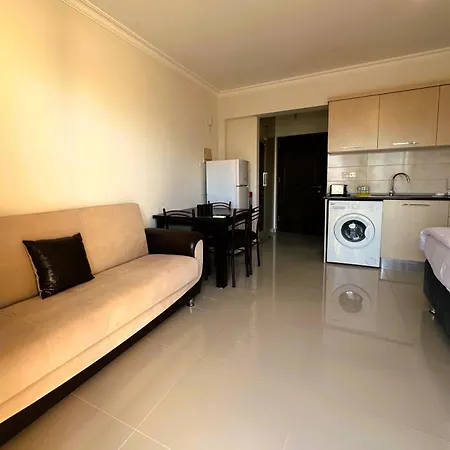 Spacious In A Complex With A Swimming Pool Royal Sun 40 By Myguest Cyprus * Iskele District (Northern Cyprus)