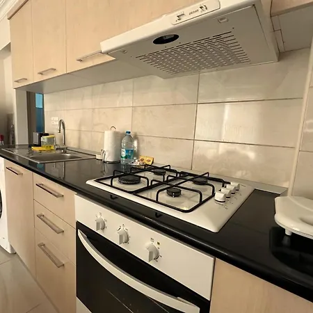 Spacious In A Complex With A Swimming Pool Royal Sun 40 By Myguest Cyprus Iskele District (Northern Cyprus)