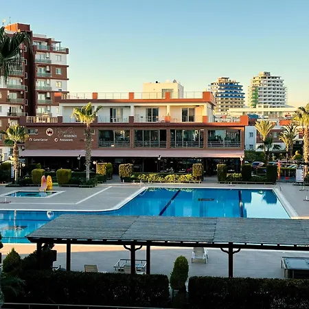Spacious In A Complex With A Swimming Pool Royal Sun 40 By Myguest Cyprus Iskele District (Northern Cyprus)